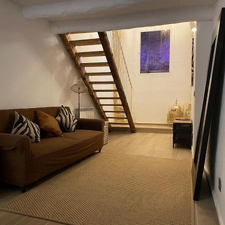 Apartmán Mata Hari Inoges Exteriér fotografie