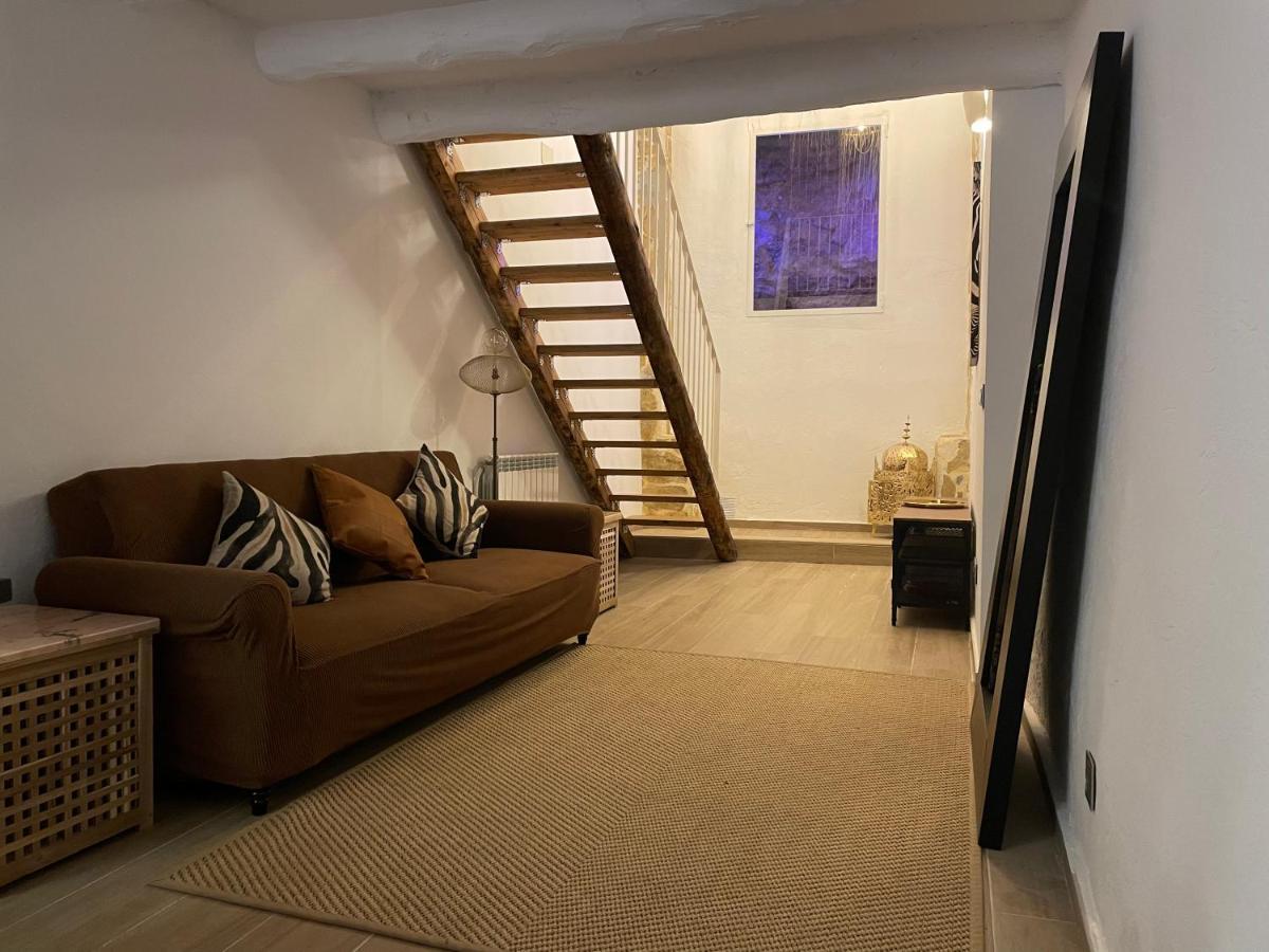 Apartmán Mata Hari Inoges Exteriér fotografie