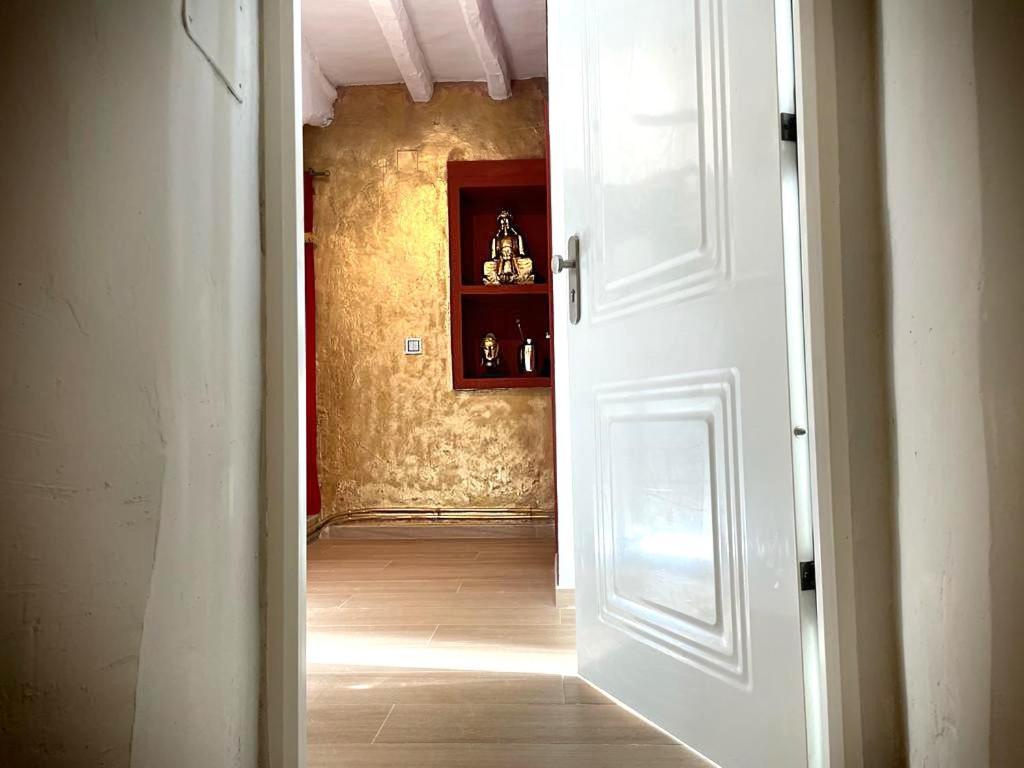 Apartmán Mata Hari Inoges Exteriér fotografie