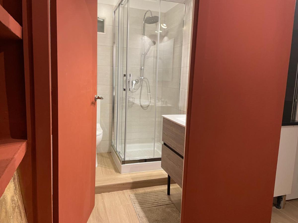 Apartmán Mata Hari Inoges Exteriér fotografie