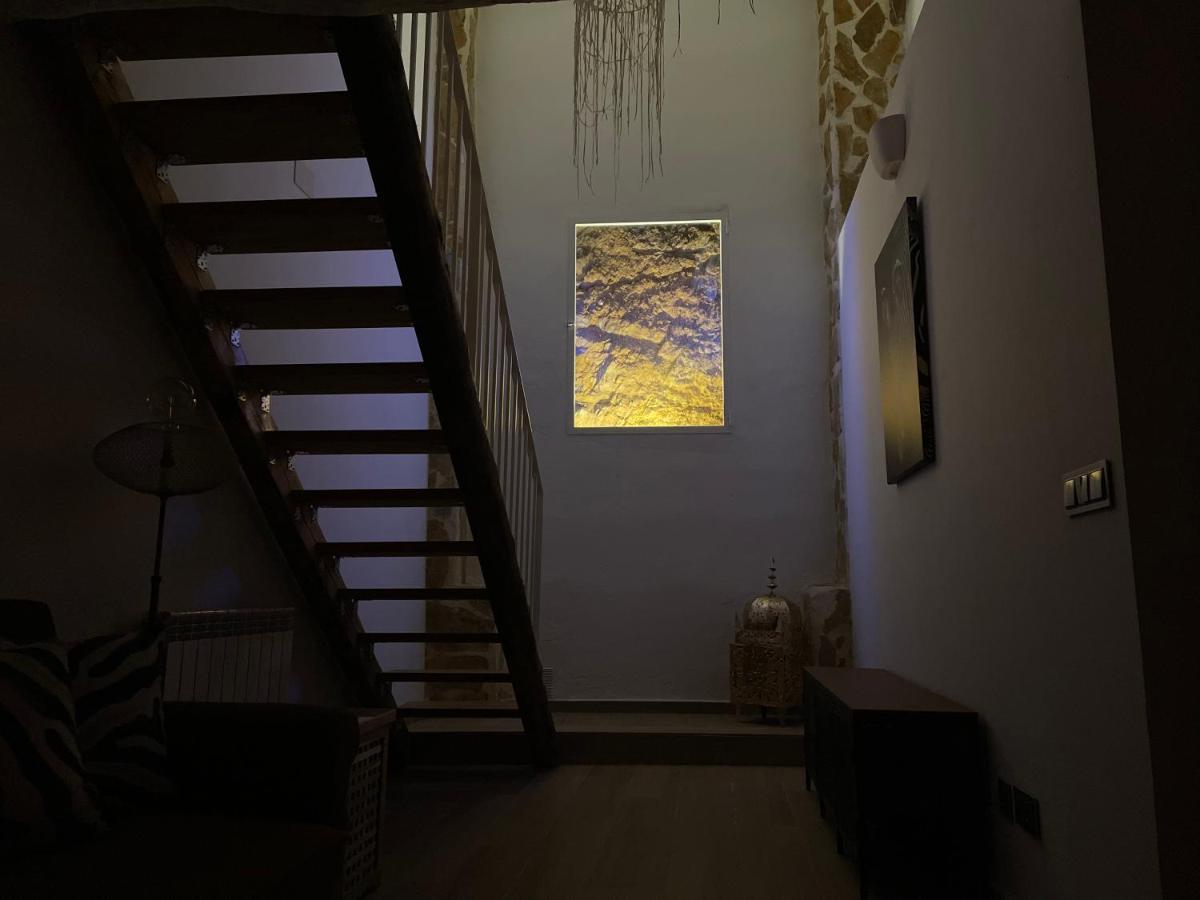 Apartmán Mata Hari Inoges Exteriér fotografie