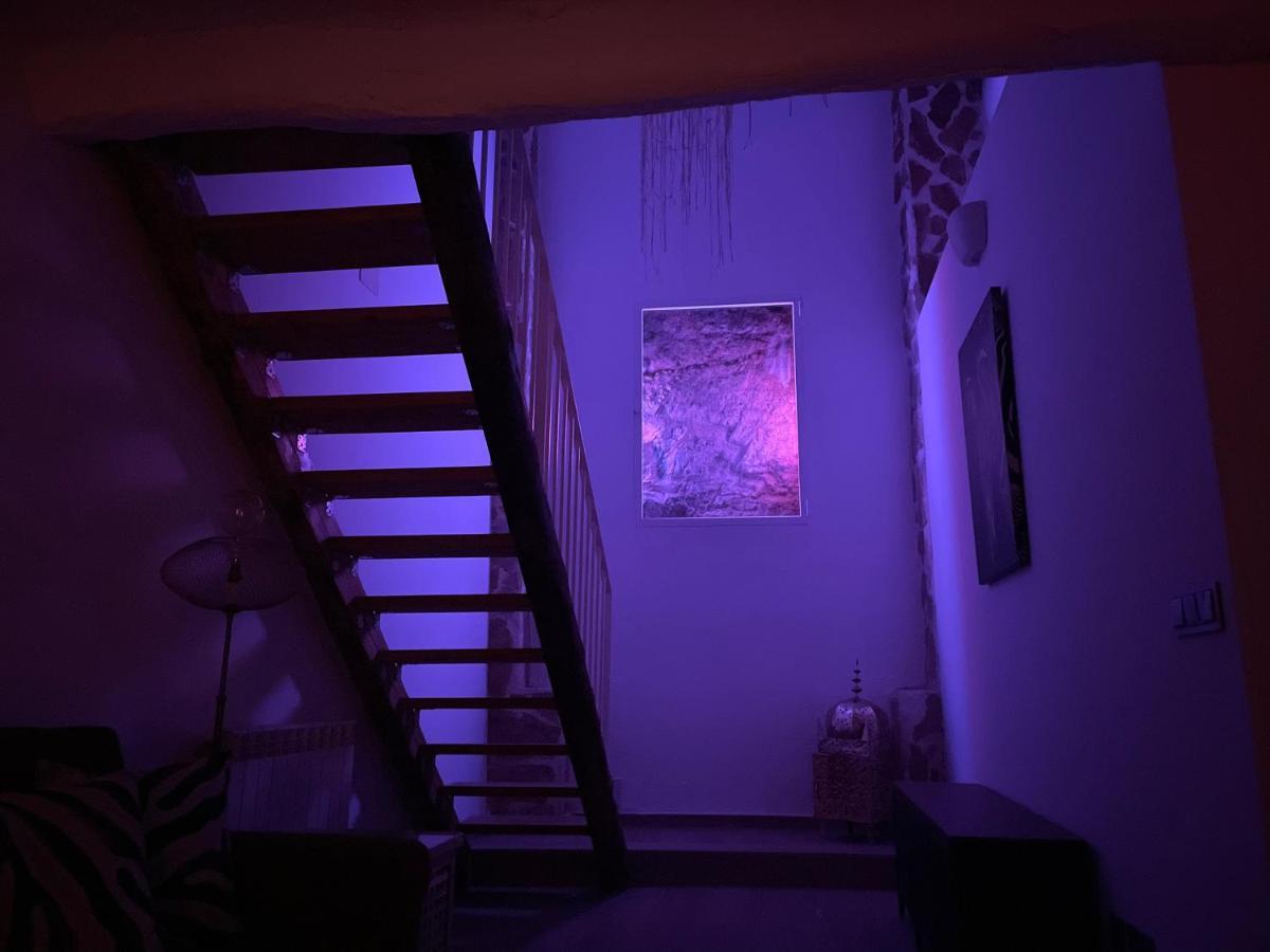 Apartmán Mata Hari Inoges Exteriér fotografie