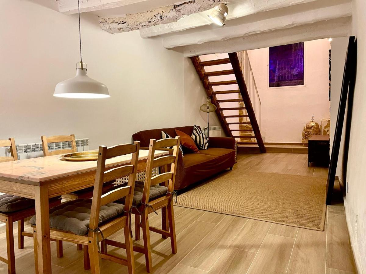 Apartmán Mata Hari Inoges Exteriér fotografie