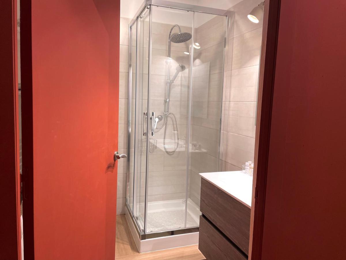 Apartmán Mata Hari Inoges Exteriér fotografie