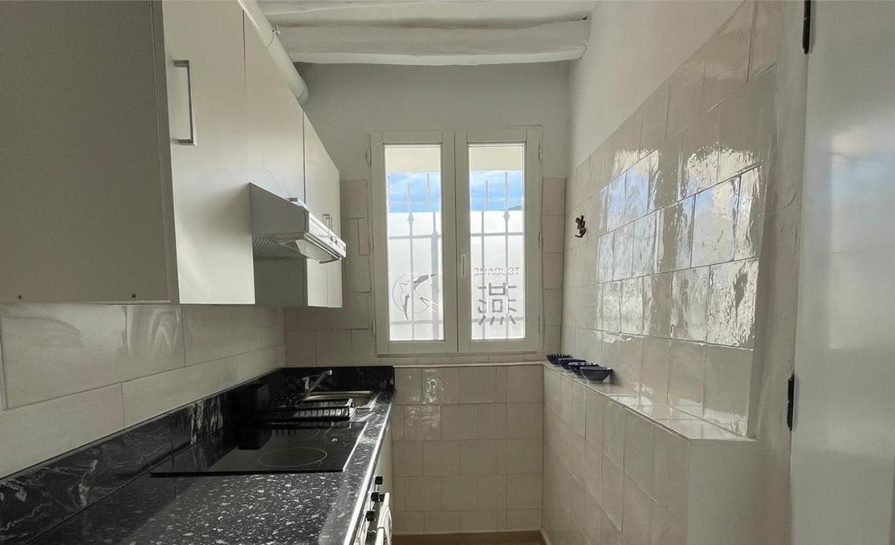 Apartmán Mata Hari Inoges Exteriér fotografie
